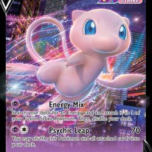 Mew V - 060/159