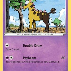 Girafarig - 061/159