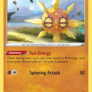 Solrock - 069/159