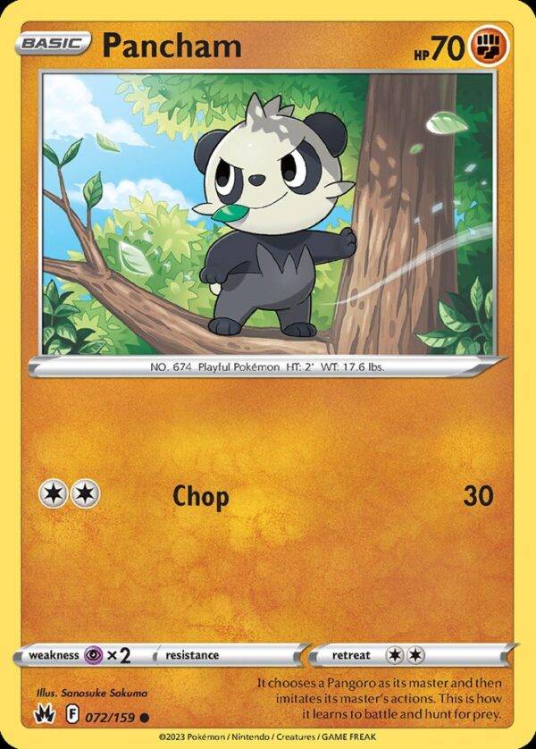 Pancham - 072/159