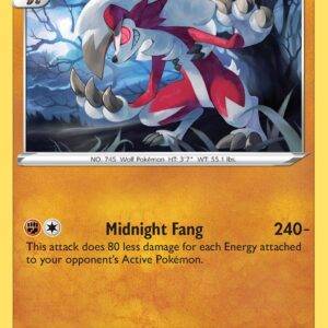 Lycanroc - 074/159