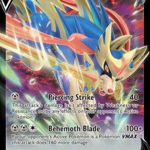 Zacian V - 095/159