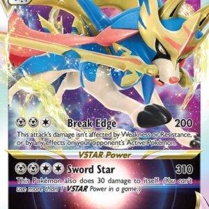 Zacian VSTAR - 096/159