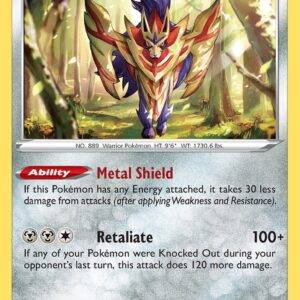Zamazenta - 097/159