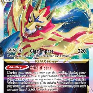 Zamazenta VSTAR - 099/159