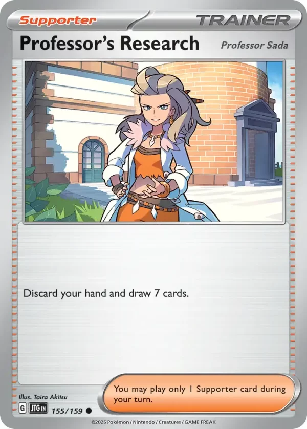 Professor's Research - 155/159