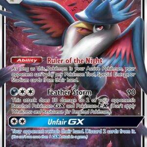 Honchkrow-GX - 109/214