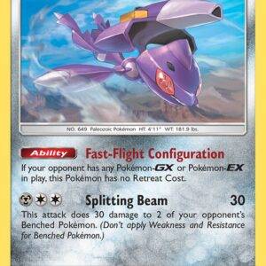 Genesect - 127/214