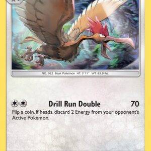 Fearow - 146/214
