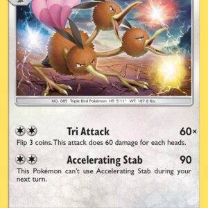 Dodrio - 151/214