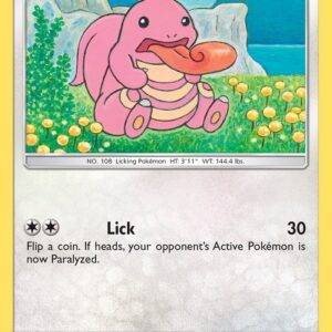 Lickitung - 152/214