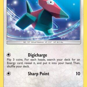 Porygon - 154/214