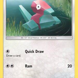 Porygon - 155/214
