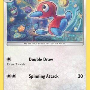 Porygon2 - 156/214