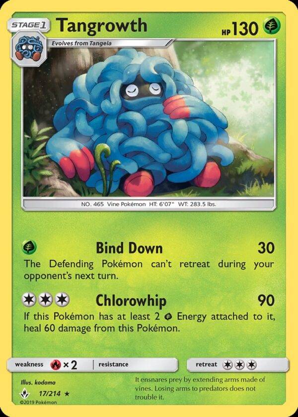 Tangrowth - 17/214