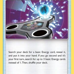 Energy Spinner - 170/214