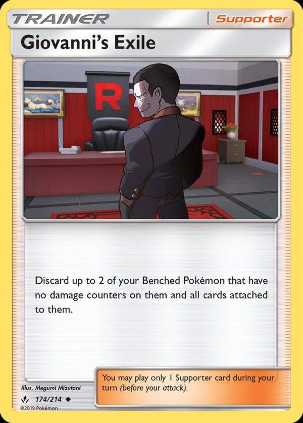 Giovanni's Exile - 174/214