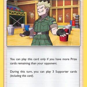 Lt. Surge's Strategy - 178/214