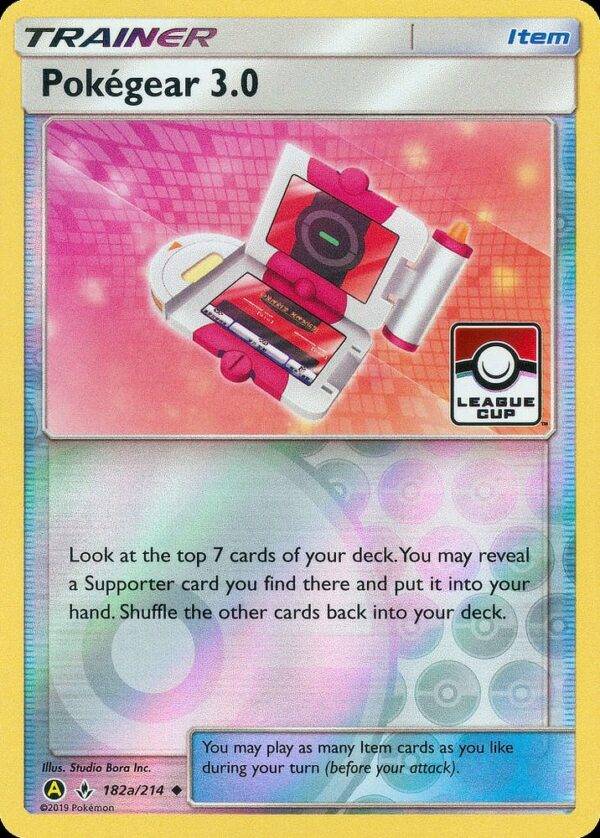 Pokégear 3.0 - 182a/214