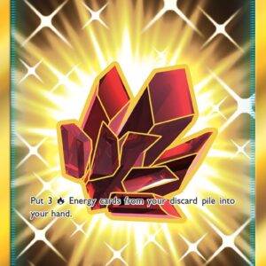 Fire Crystal - 231/214