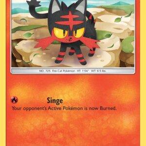 Litten - 26/214