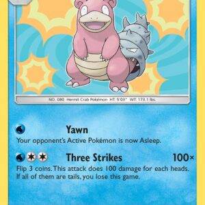 Slowbro - 43/214