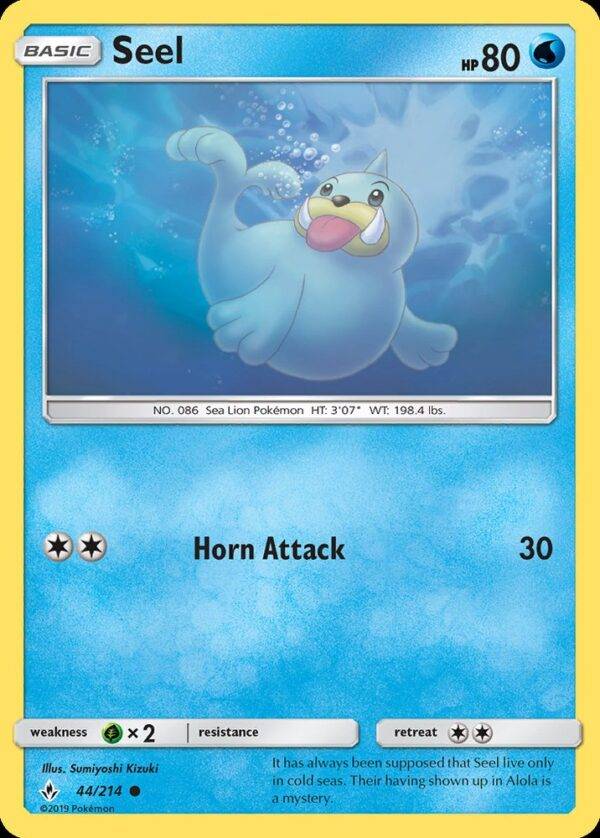 Seel - 44/214