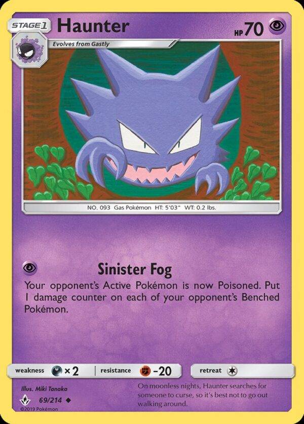 Haunter - 69/214