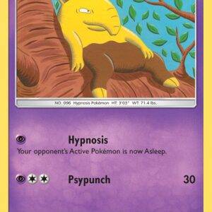 Drowzee - 71/214