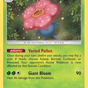Vileplume - 8/214