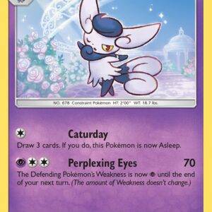 Meowstic - 80/214