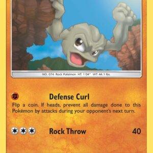 Geodude - 87/214