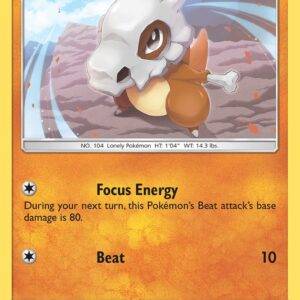Cubone - 90/214