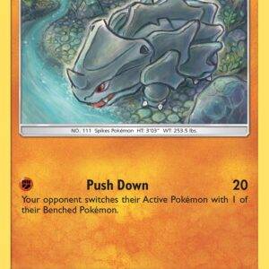 Rhyhorn - 92/214