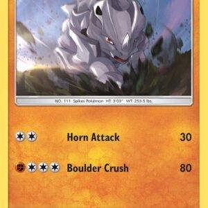 Rhyhorn - 93/214