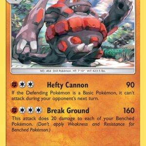 Rhyperior - 95/214