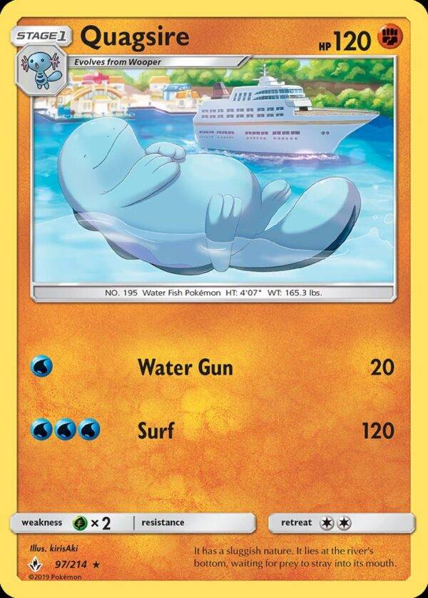 Quagsire - 97/214