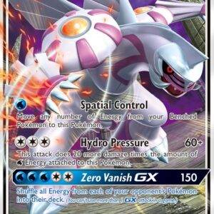 Palkia-GX - 101/156