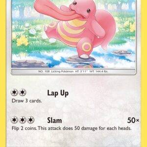 Lickitung - 102/156