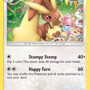 Lopunny - 107/156