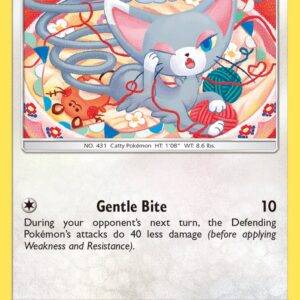 Glameow - 108/156
