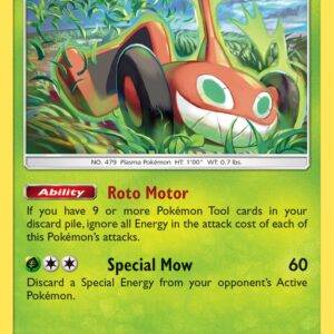 Mow Rotom - 14/156