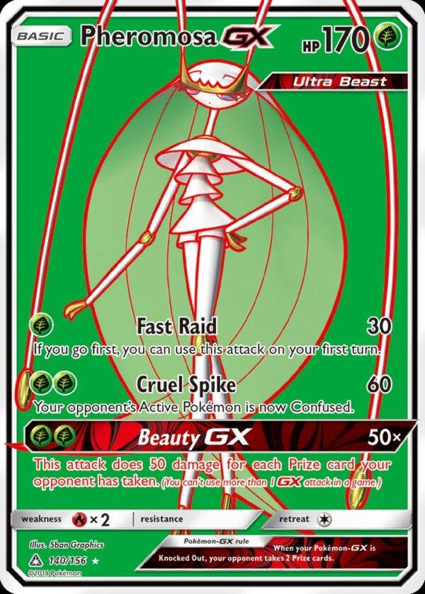 Pheromosa-GX - 140/156