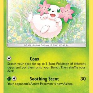 Shaymin - 15/156