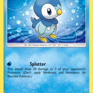 Piplup - 31/156