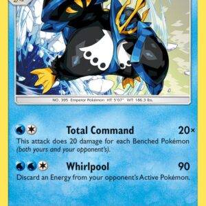 Empoleon - 34/156