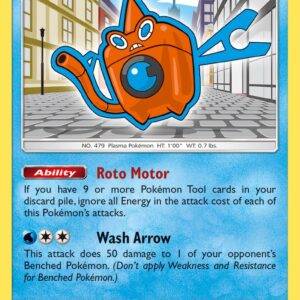Wash Rotom - 40/156