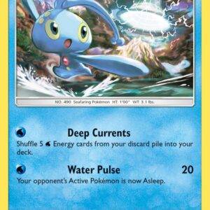 Manaphy - 42/156