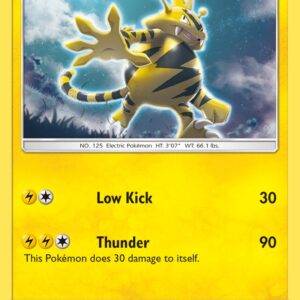 Electabuzz - 43/156