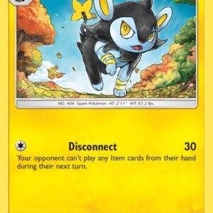 Luxio - 47/156